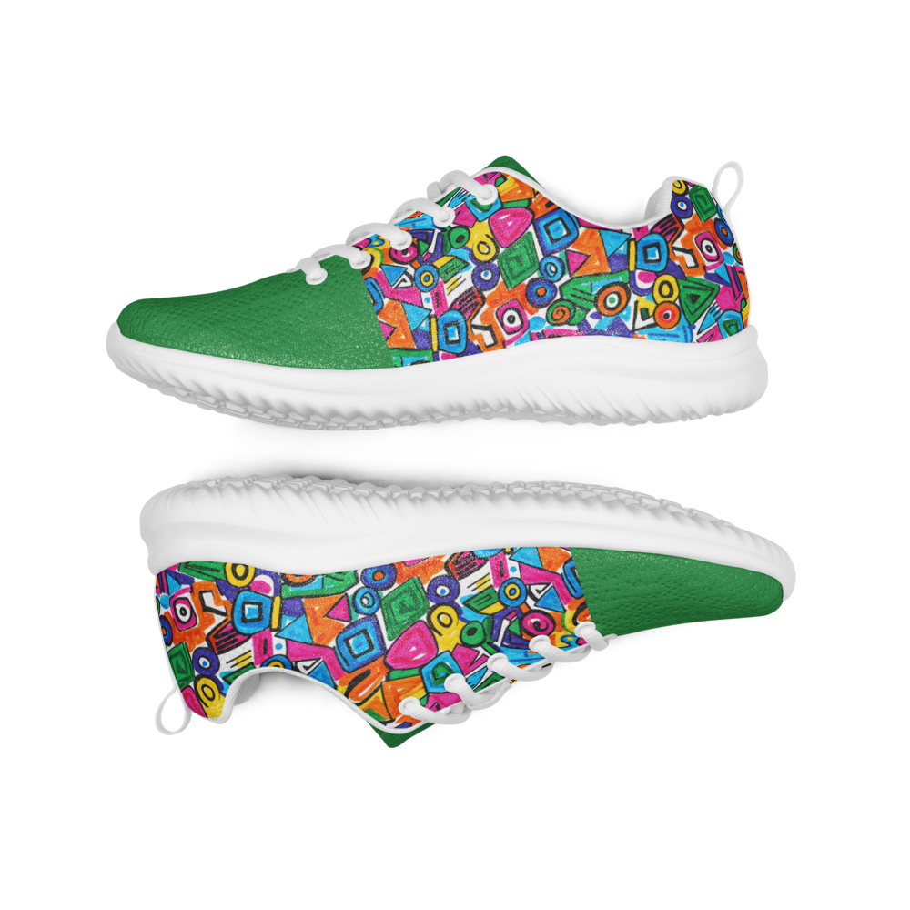 Women’s athletic shoes