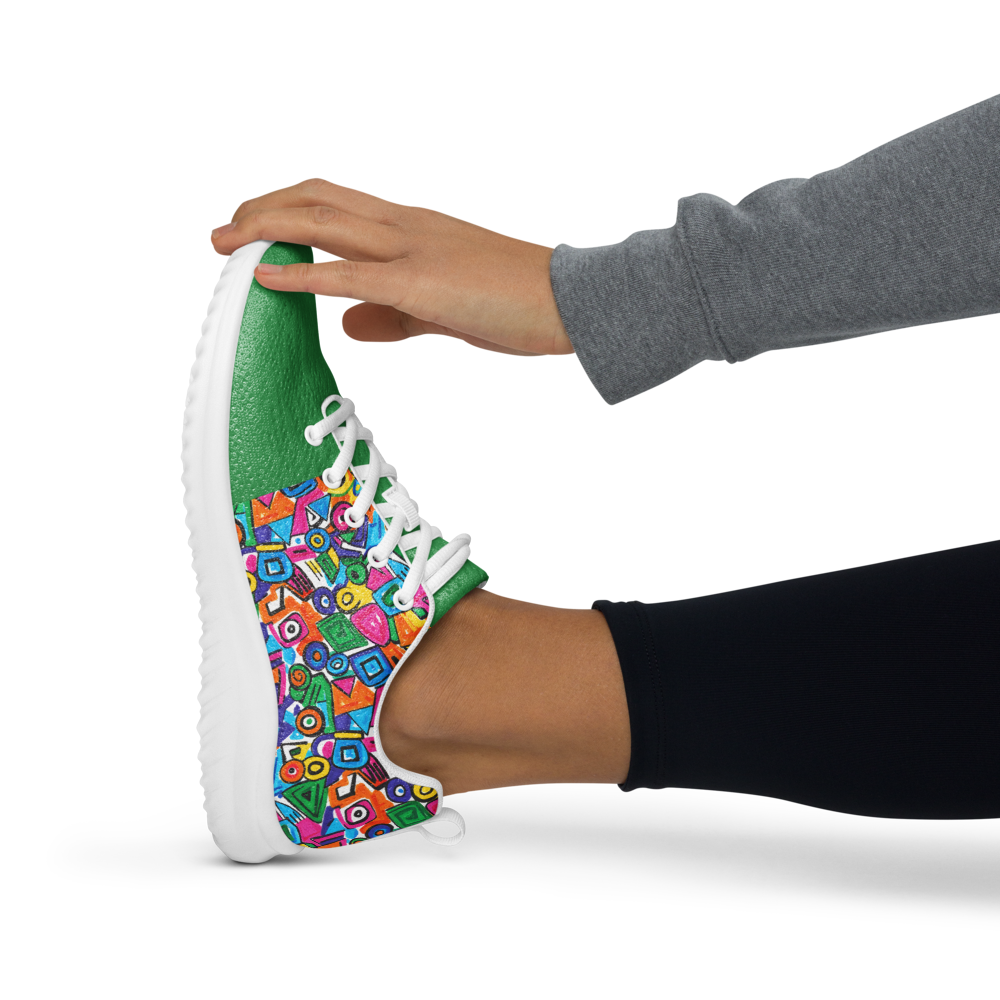 Women’s athletic shoes